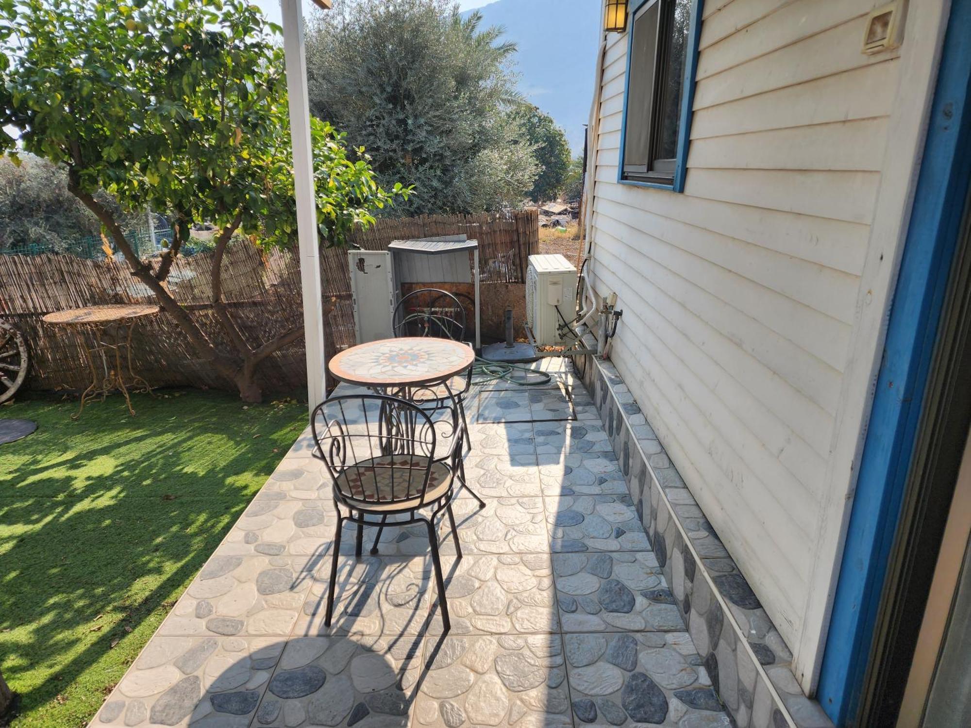 The Lake House Migdal Exterior foto